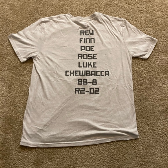 Star Wars Tee - Picture 4 of 4